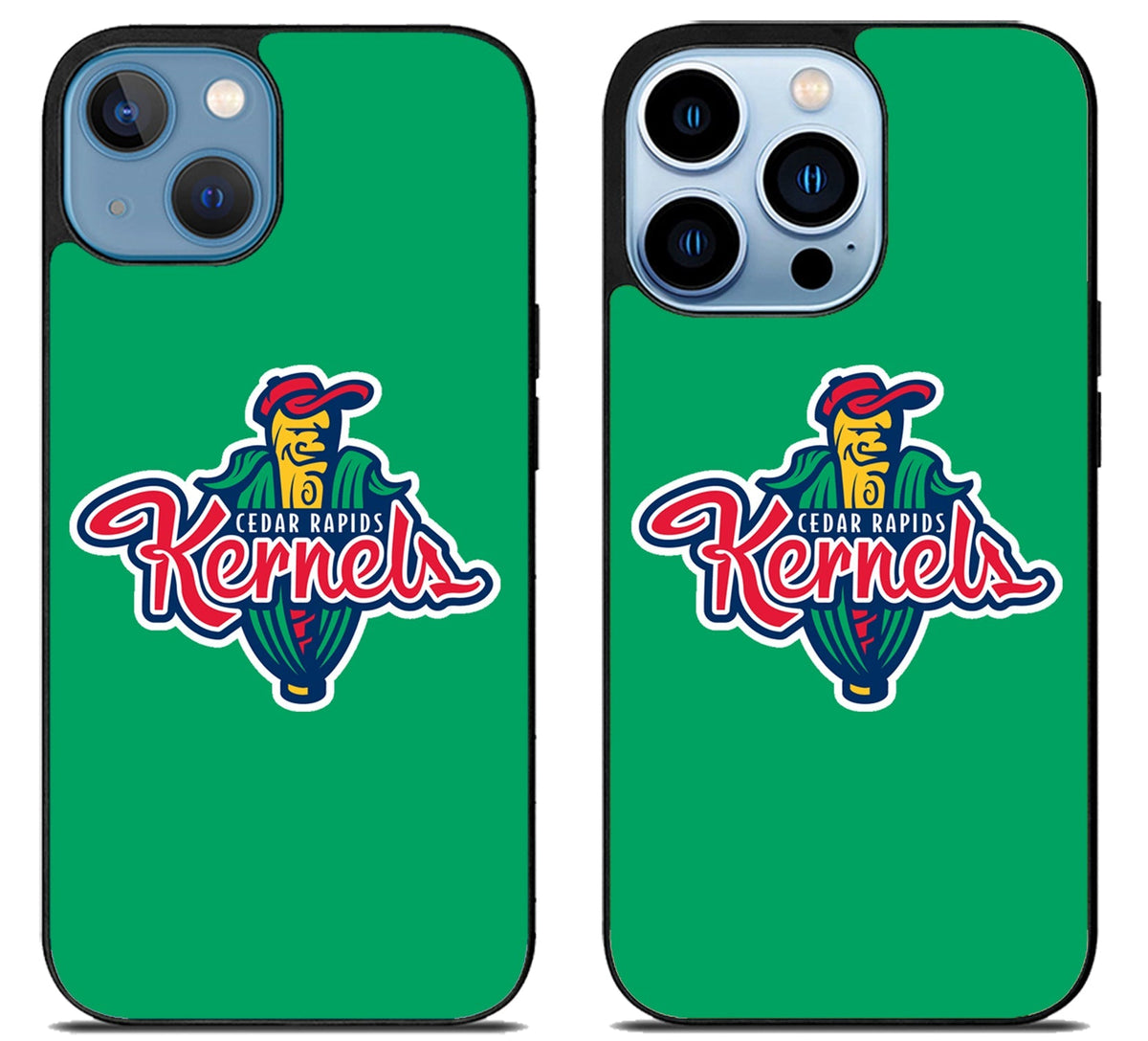 Cedar Rapids Kernels Cover iPhone 13 | 13 Mini | 13 Pro | 13 Pro Max Case