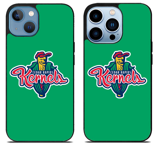 Cedar Rapids Kernels Cover iPhone 13 | 13 Mini | 13 Pro | 13 Pro Max Case