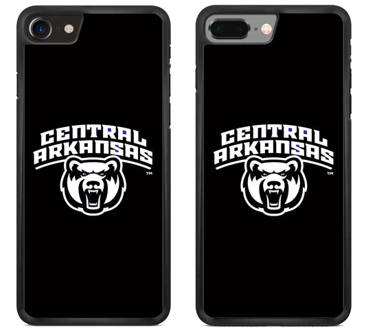 Central Arkansas Bears Black iPhone 8 | iPhone 8 Plus Case