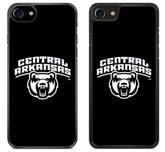 Central Arkansas Bears Black iPhone SE 2020 | iPhone SE 2022 Case
