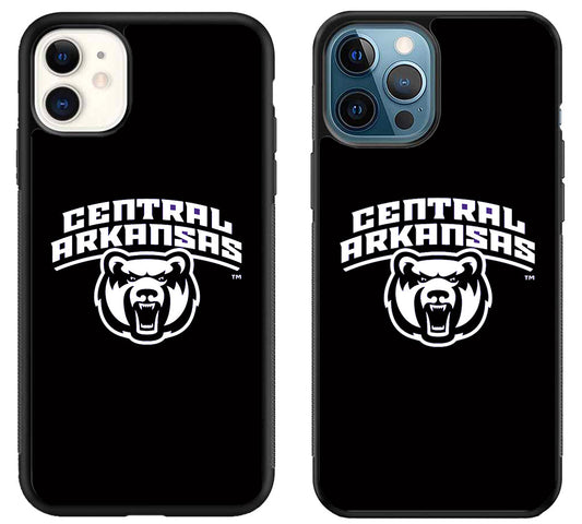 Central Arkansas Bears Black iPhone 11 | 11 Pro | 11 Pro Max Case