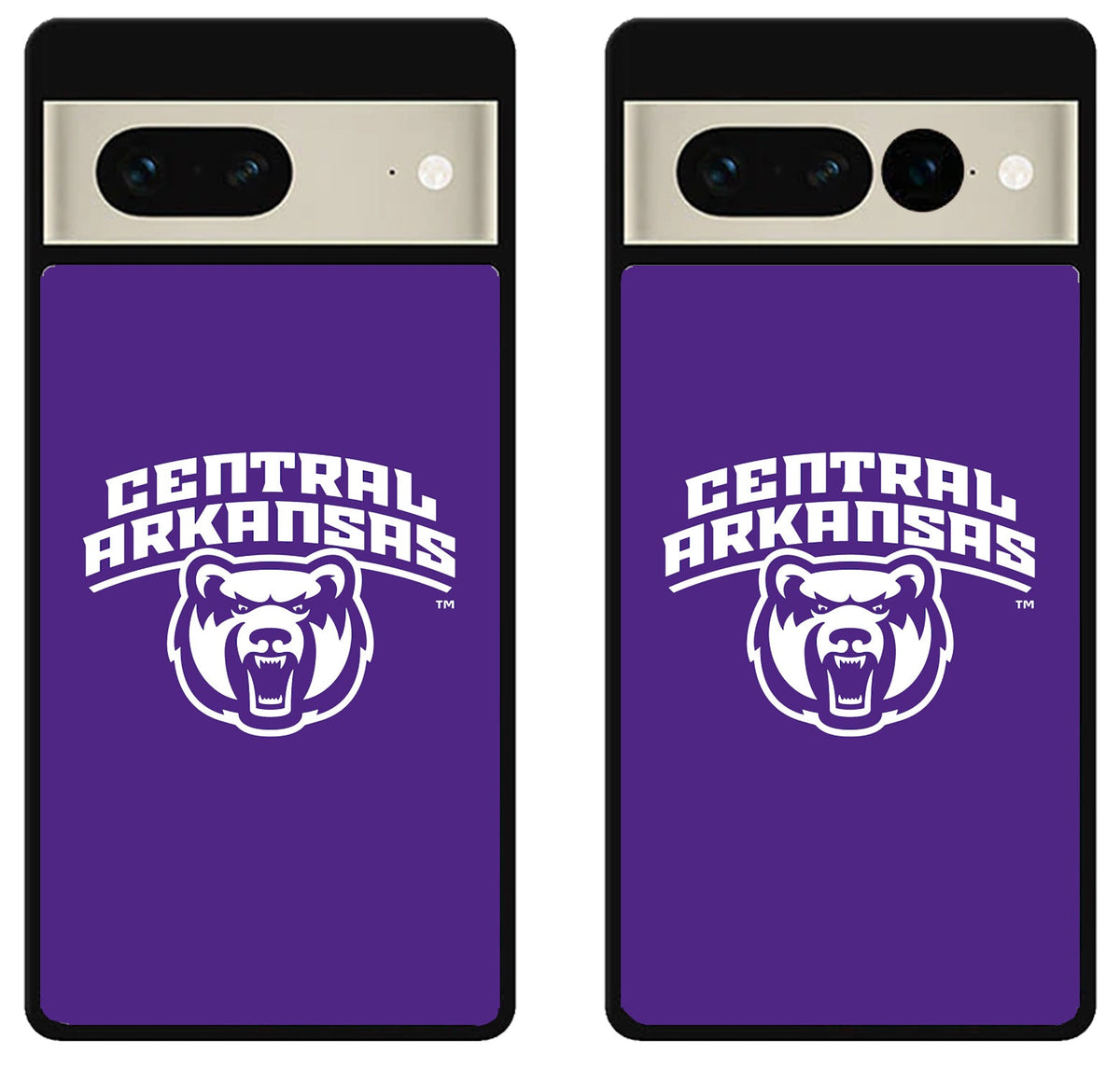 Central Arkansas Bears Cover Google Pixel 7 | 7 Pro Case