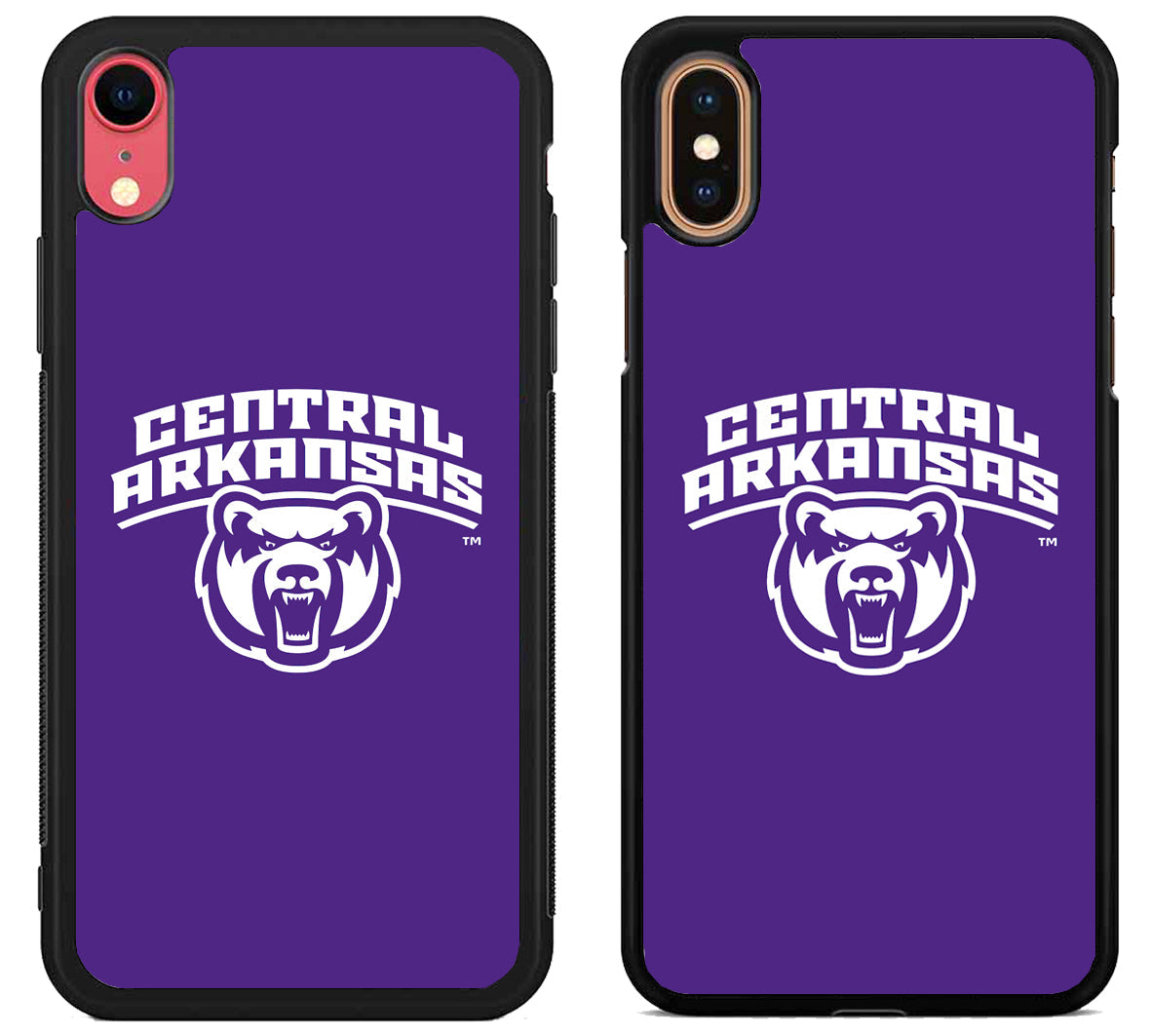 Central Arkansas Bears Cover iPhone X | Xs | Xr | Xs Max Case