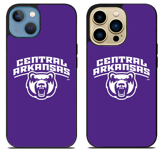 Central Arkansas Bears Cover iPhone 14 | 14 Plus | 14 Pro | 14 Pro Max Case