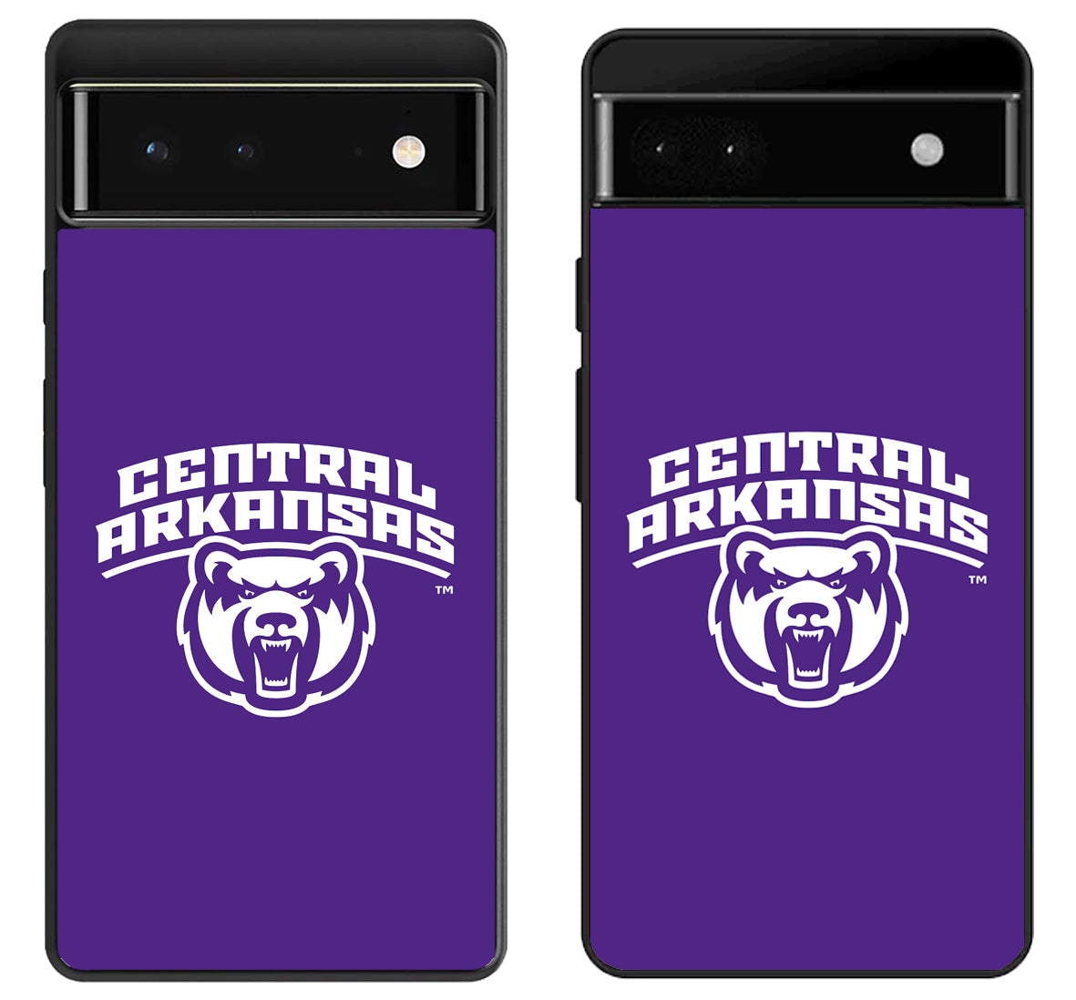 Central Arkansas Bears Cover Google Pixel 6 | 6A | 6 Pro Case