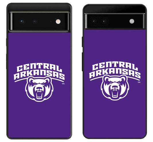 Central Arkansas Bears Cover Google Pixel 6 | 6A | 6 Pro Case