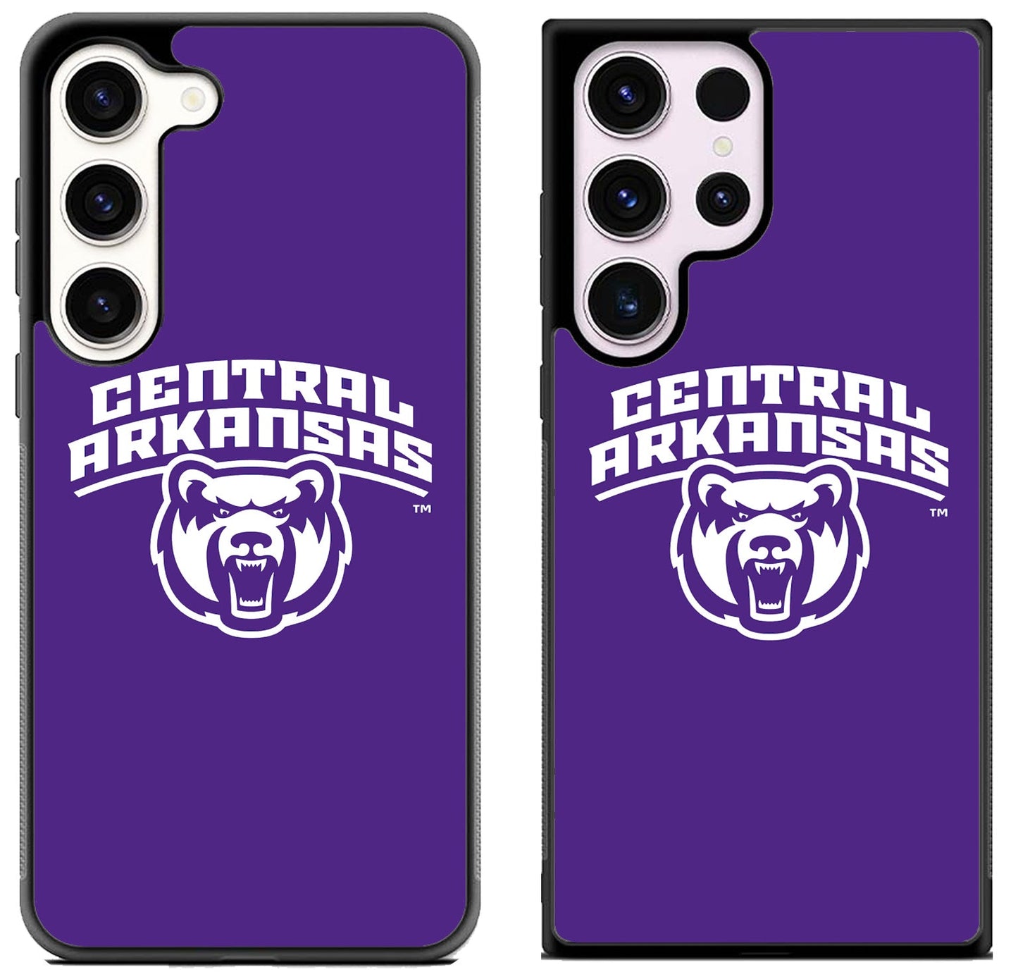 Central Arkansas Bears Cover Samsung Galaxy S23 | S23+ | S23 Ultra Case