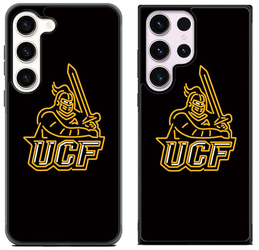 Central Florida Knights Neon Samsung Galaxy S23 | S23+ | S23 Ultra Case