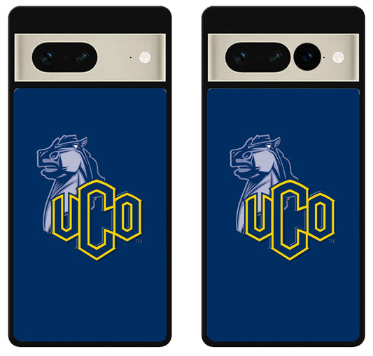 Central Oklahoma Bronchos Google Pixel 7 | 7 Pro Case
