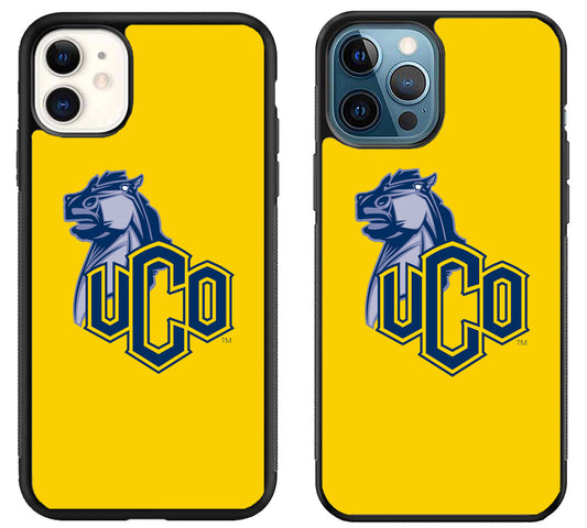 Central Oklahoma Bronchos Logo iPhone 11 | 11 Pro | 11 Pro Max Case