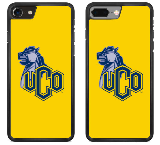 Central Oklahoma Bronchos Logo iPhone 8 | iPhone 8 Plus Case