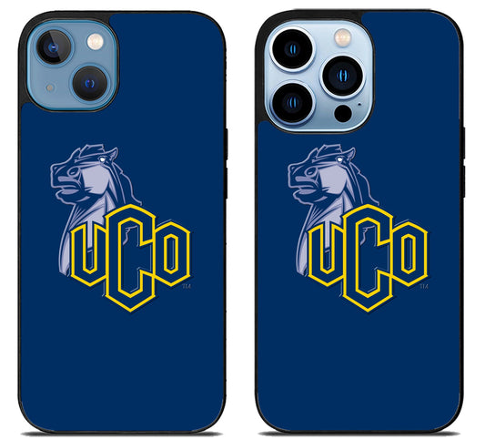 Central Oklahoma Bronchos iPhone 13 | 13 Mini | 13 Pro | 13 Pro Max Case