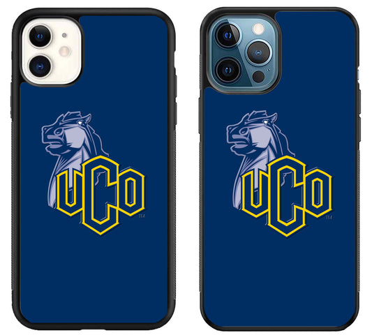 Central Oklahoma Bronchos iPhone 11 | 11 Pro | 11 Pro Max Case