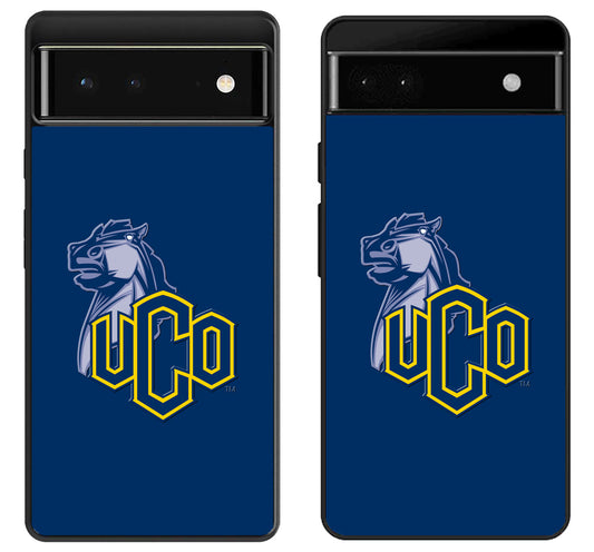 Central Oklahoma Bronchos Google Pixel 6 | 6A | 6 Pro Case