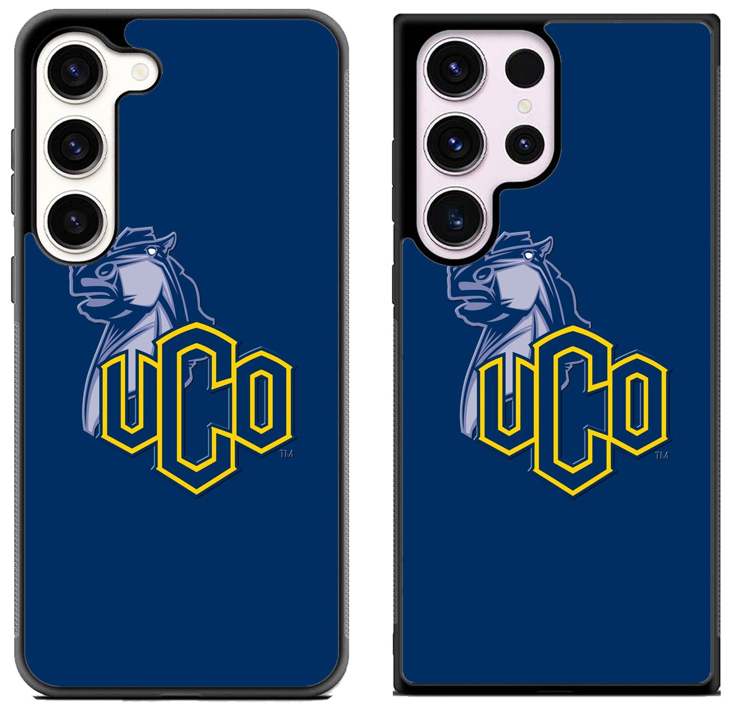 Central Oklahoma Bronchos Samsung Galaxy S23 | S23+ | S23 Ultra Case