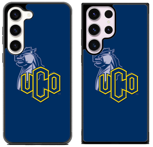 Central Oklahoma Bronchos Samsung Galaxy S23 | S23+ | S23 Ultra Case