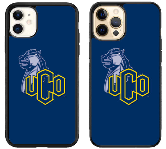 Central Oklahoma Bronchos iPhone 12 | 12 Mini | 12 Pro | 12 Pro Max Case