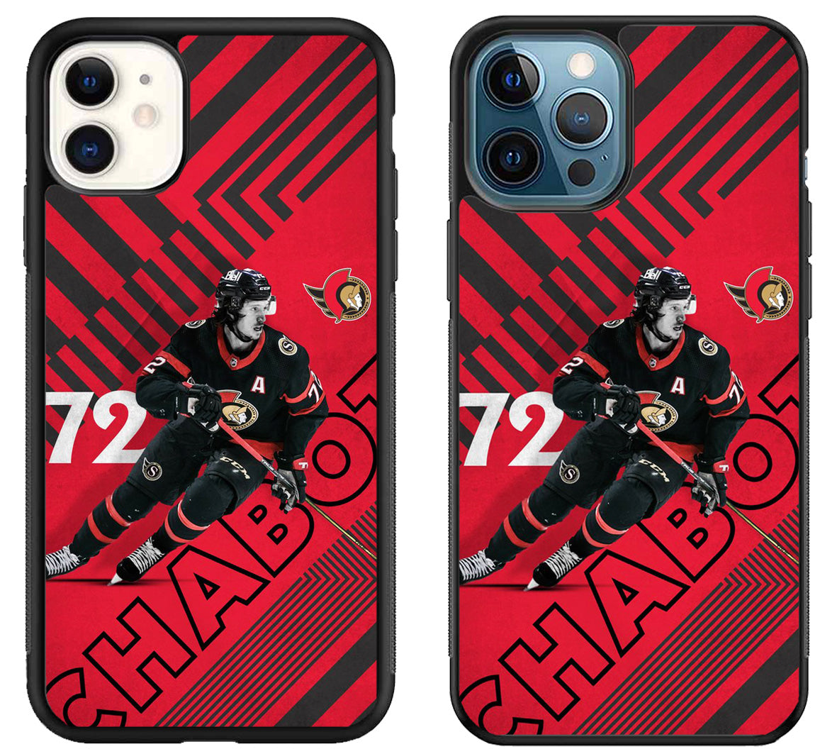 Chabot Ottawa Senators iPhone 11 | 11 Pro | 11 Pro Max Case