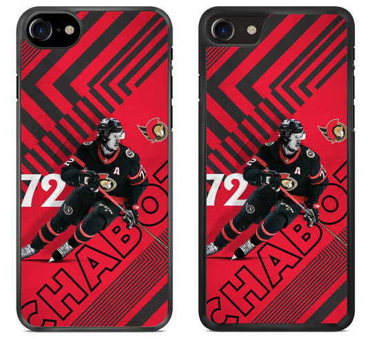 Chabot Ottawa Senators iPhone SE 2020 | iPhone SE 2022 Case
