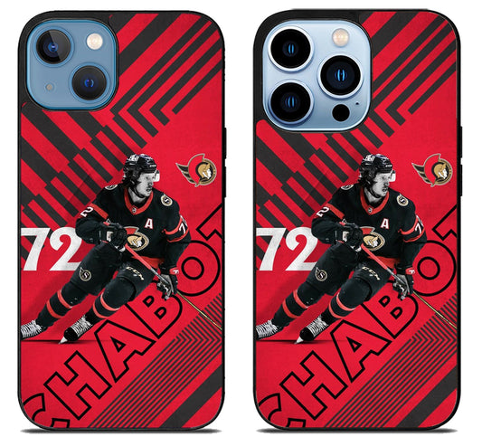 Chabot Ottawa Senators iPhone 13 | 13 Mini | 13 Pro | 13 Pro Max Case