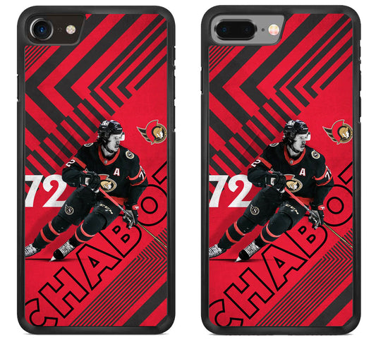 Chabot Ottawa Senators iPhone 8 | iPhone 8 Plus Case