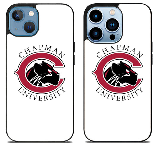 Chapman University Panthers Logo iPhone 13 | 13 Mini | 13 Pro | 13 Pro Max Case