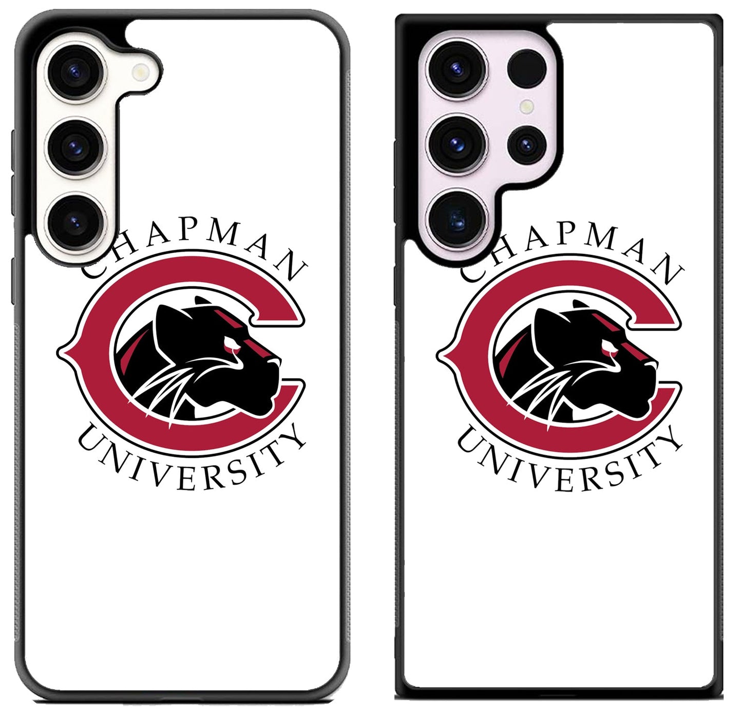 Chapman University Panthers Logo Samsung Galaxy S23 | S23+ | S23 Ultra Case
