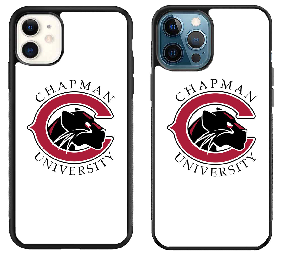 Chapman University Panthers Logo iPhone 11 | 11 Pro | 11 Pro Max Case
