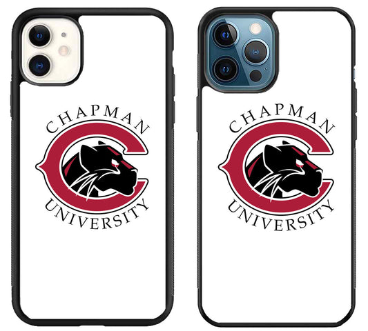Chapman University Panthers Logo iPhone 11 | 11 Pro | 11 Pro Max Case