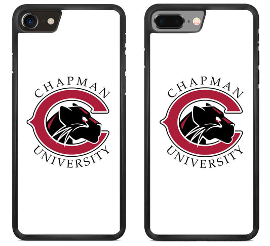 Chapman University Panthers Logo iPhone 8 | iPhone 8 Plus Case