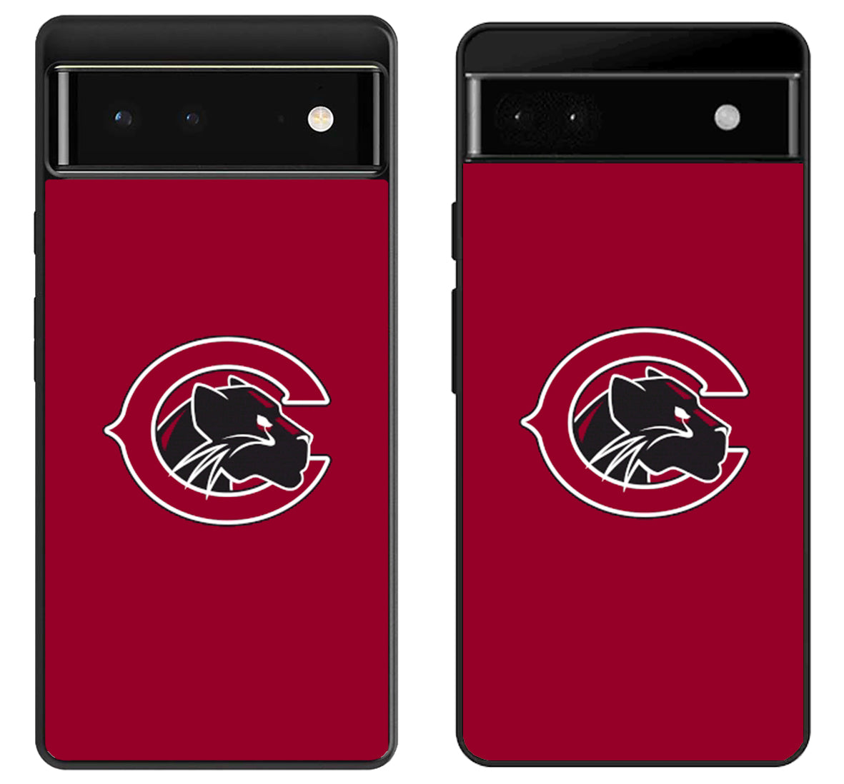 Chapman University Panthers Red Google Pixel 6 | 6A | 6 Pro Case