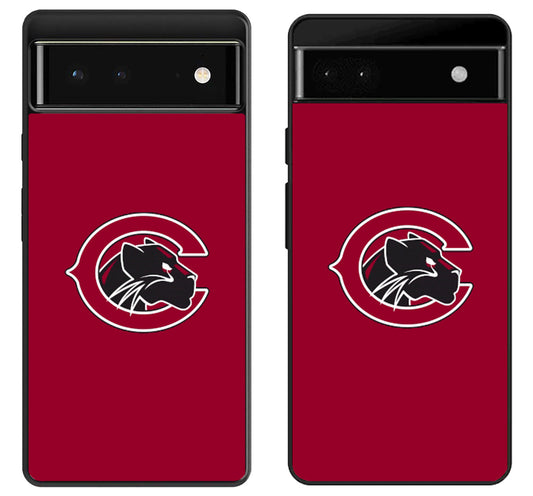 Chapman University Panthers Red Google Pixel 6 | 6A | 6 Pro Case