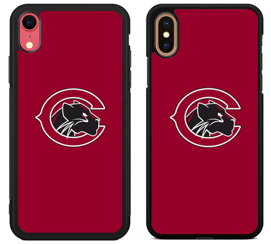 Chapman University Panthers Red iPhone X | Xs | Xr | Xs Max Case