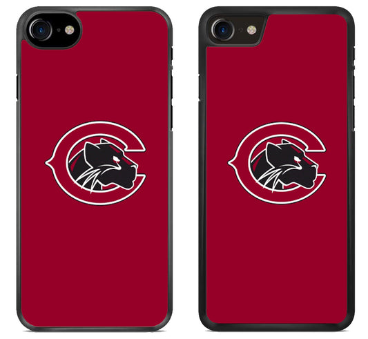 Chapman University Panthers Red iPhone SE 2020 | iPhone SE 2022 Case