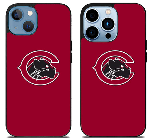 Chapman University Panthers Red iPhone 13 | 13 Mini | 13 Pro | 13 Pro Max Case