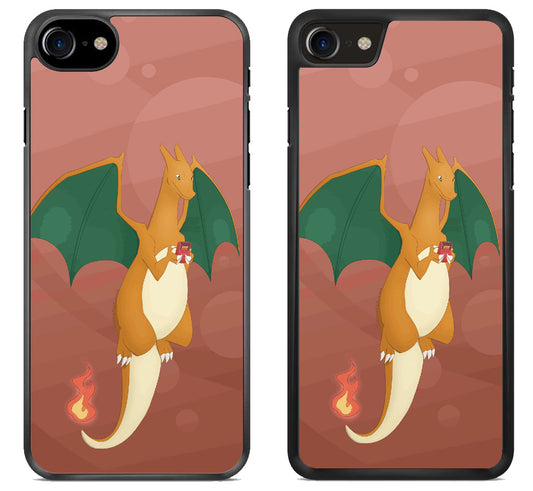 Charizard Pokemon Cover iPhone SE 2020 | iPhone SE 2022 Case