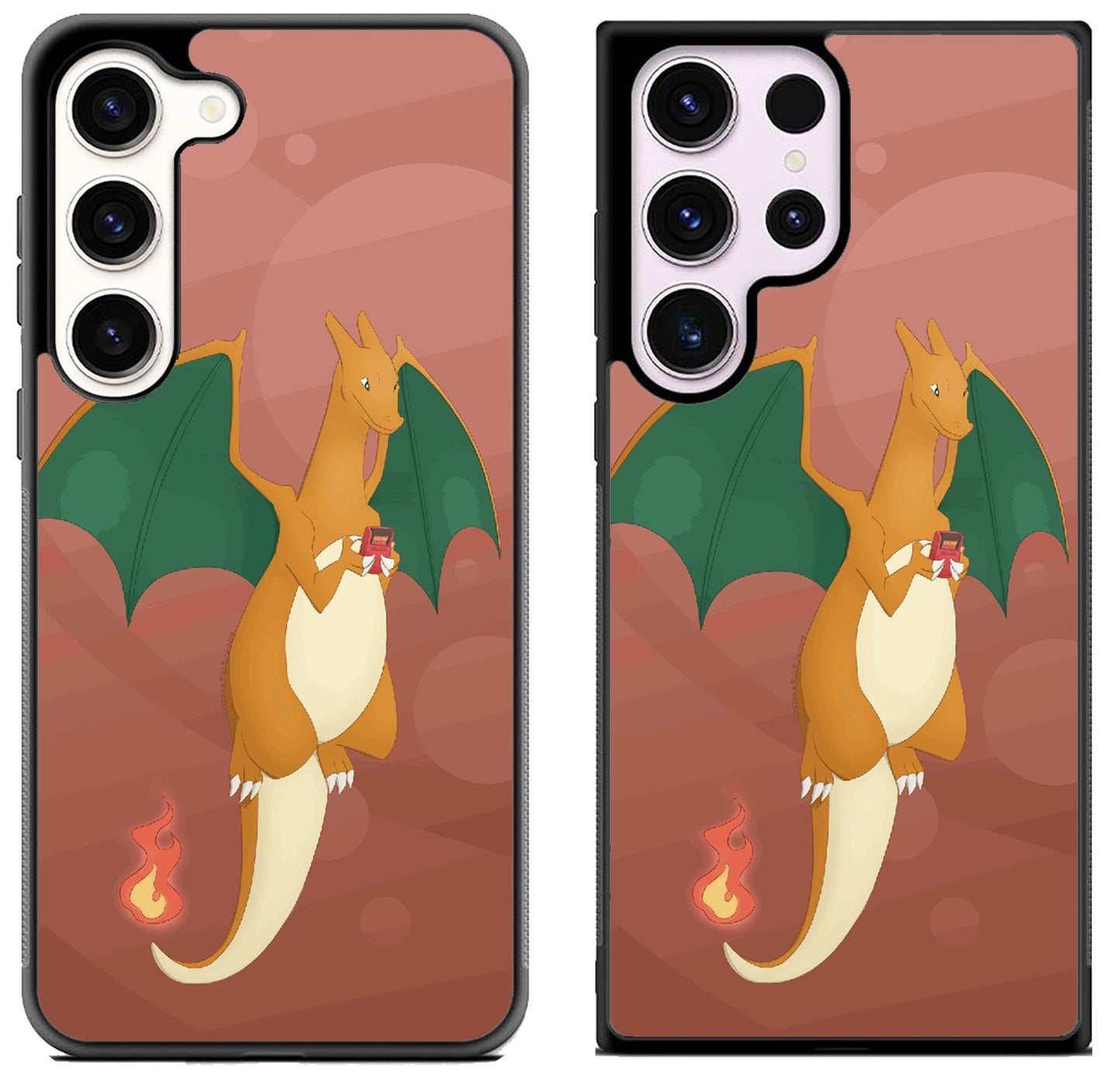 Charizard Pokemon Cover Samsung Galaxy S23 | S23+ | S23 Ultra Case