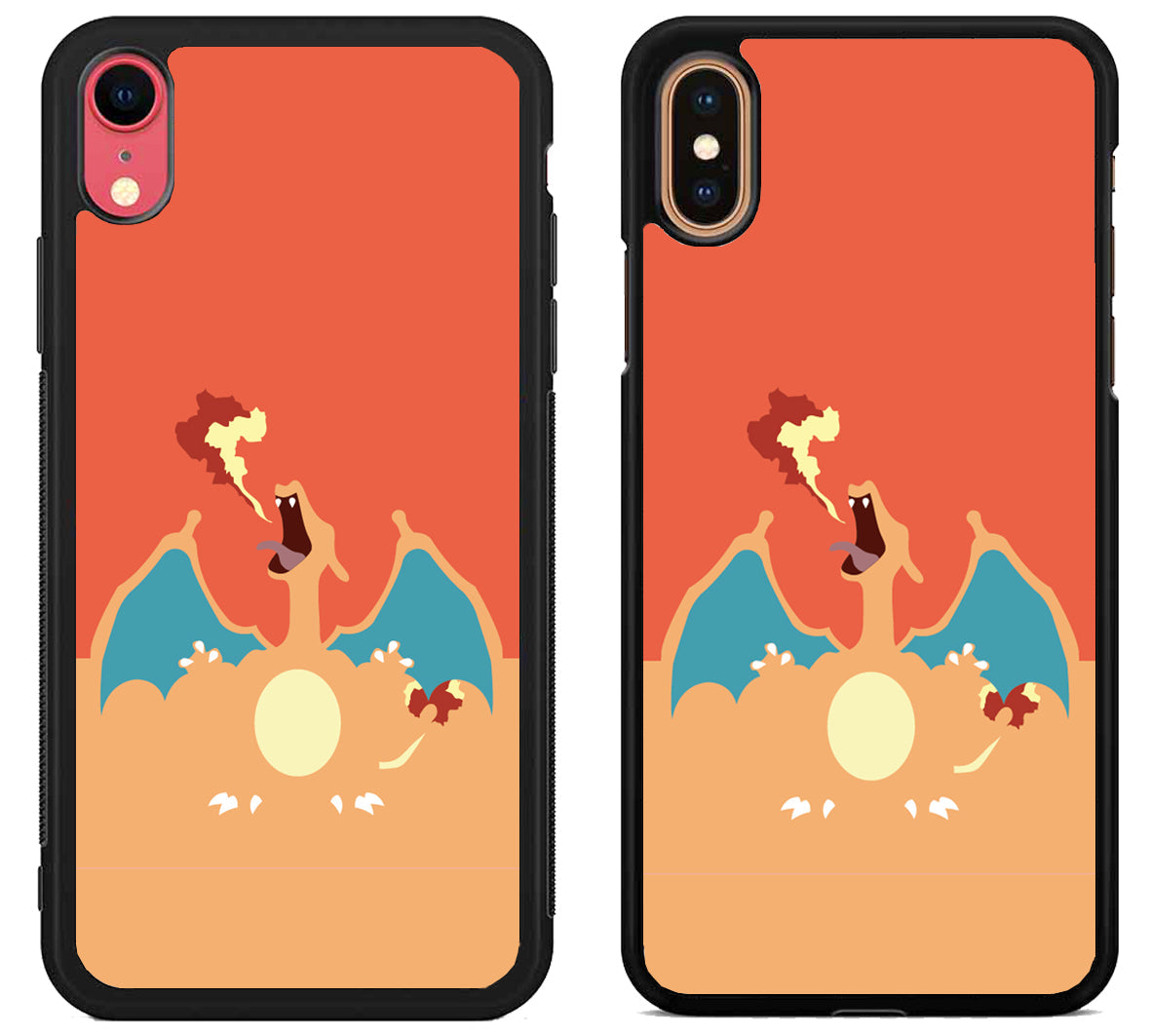 Charizard Pokemon Stylish iPhone X | Xs | Xr | Xs Max Case