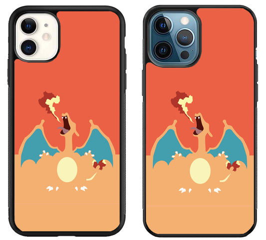 Charizard Pokemon Stylish iPhone 11 | 11 Pro | 11 Pro Max Case