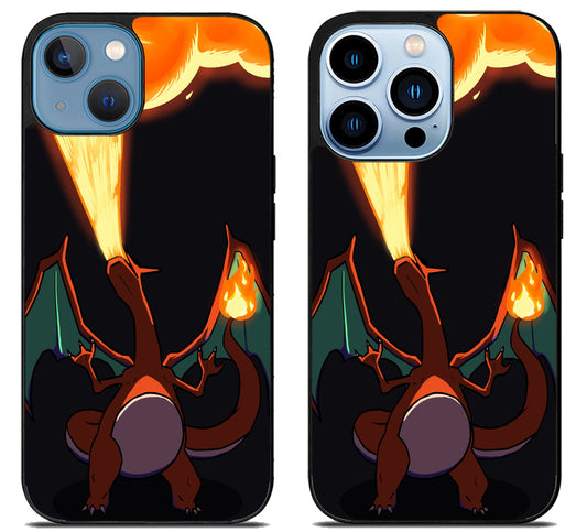 Charizard Pokemon iPhone 13 | 13 Mini | 13 Pro | 13 Pro Max Case