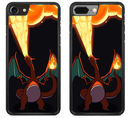 Charizard Pokemon iPhone 8 | iPhone 8 Plus Case