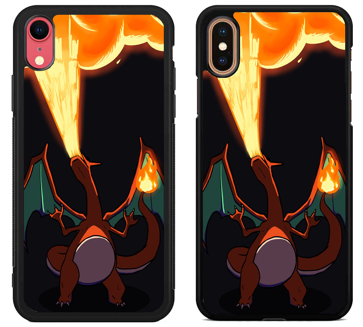 Charizard Pokemon iPhone X | Xs | Xr | Xs Max Case