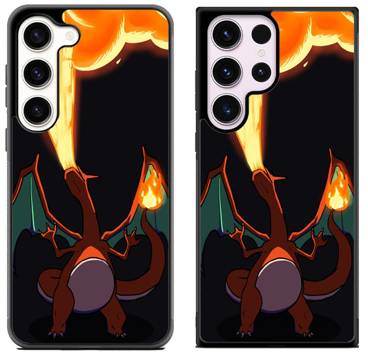 Charizard Pokemon Cool Samsung Galaxy S23 | S23+ | S23 Ultra Case