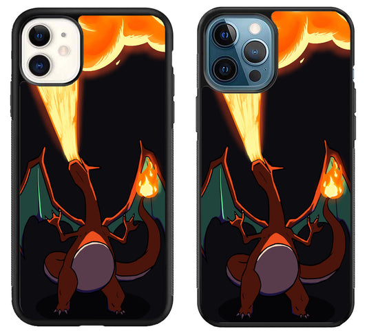 Charizard Pokemon iPhone 11 | 11 Pro | 11 Pro Max Case