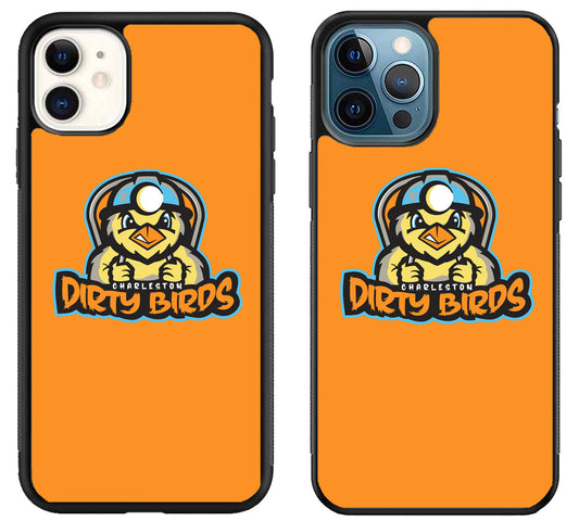 Charleston Dirty Birds Cover iPhone 11 | 11 Pro | 11 Pro Max Case