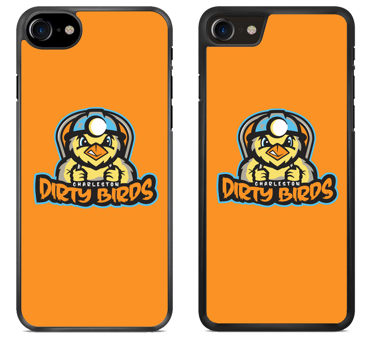 Charleston Dirty Birds Cover iPhone SE 2020 | iPhone SE 2022 Case