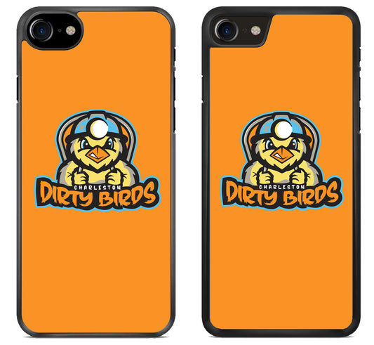 Charleston Dirty Birds Cover iPhone SE 2020 | iPhone SE 2022 Case