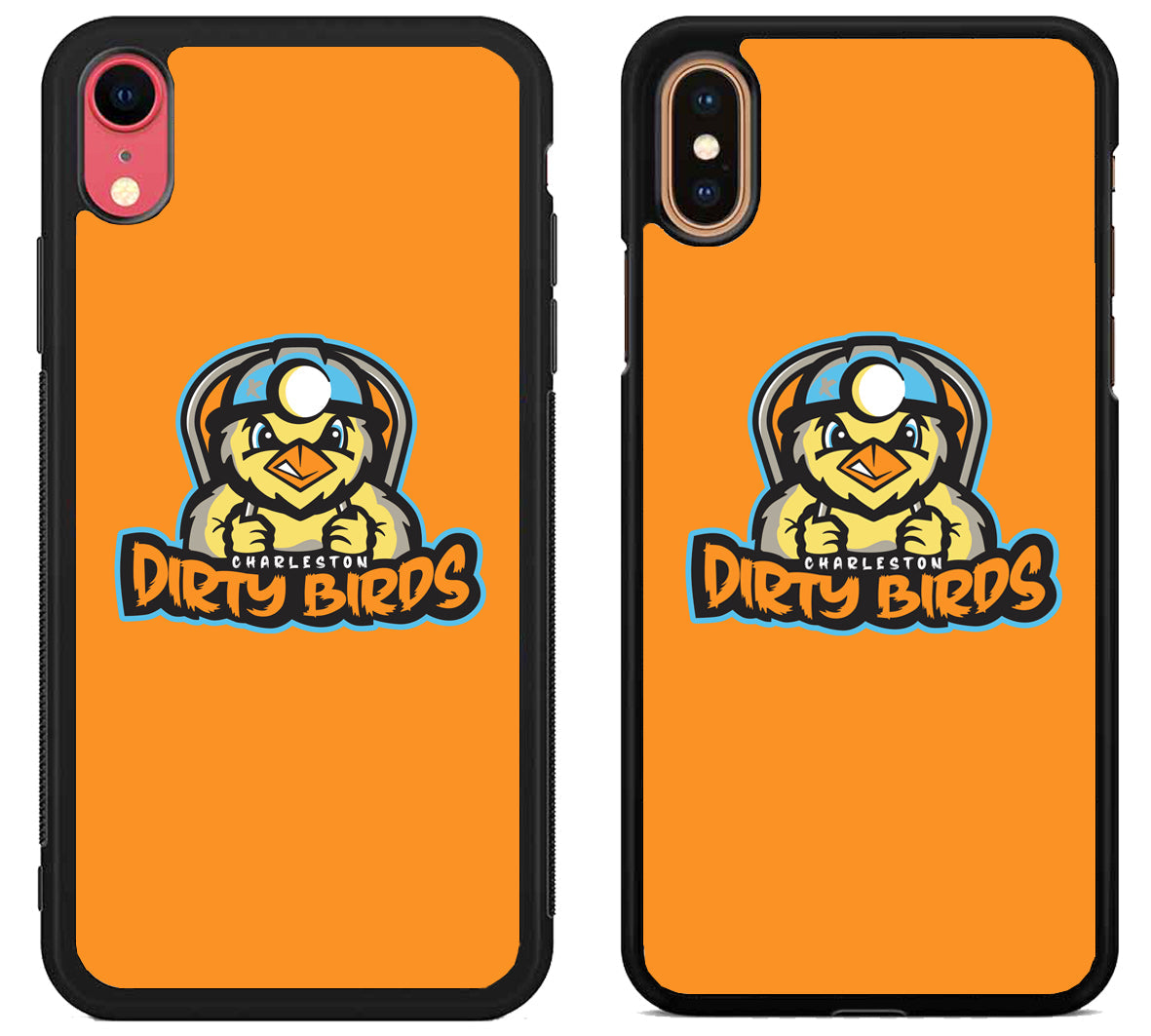 Charleston Dirty Birds Cover iPhone X | Xs | Xr | Xs Max Case