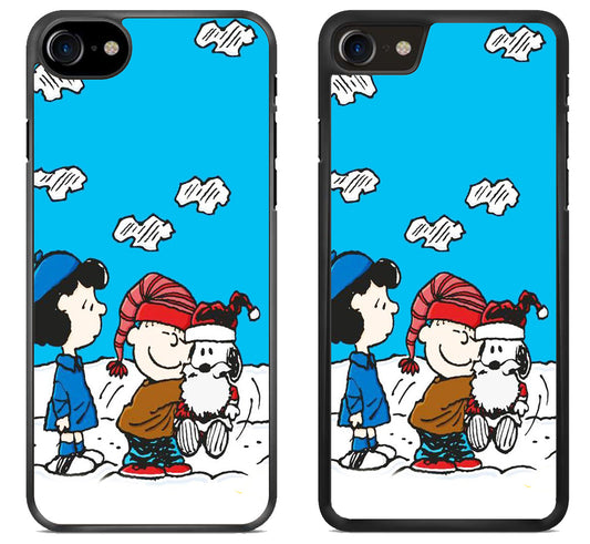 Charlie Brown And Snoopy Cover iPhone SE 2020 | iPhone SE 2022 Case