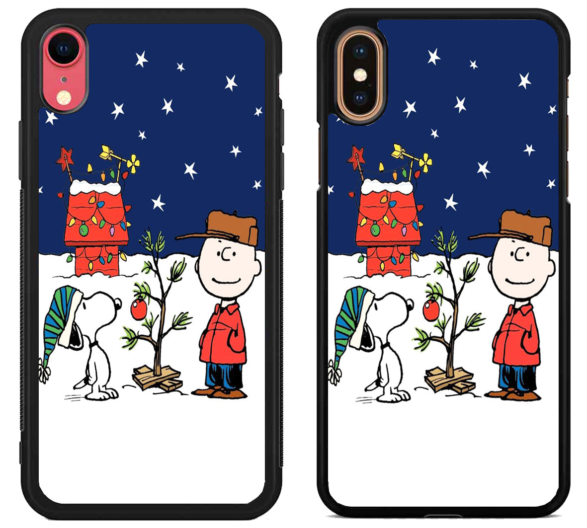 Charlie Brown Christmas iPhone X | XS | XR | XS Max Case